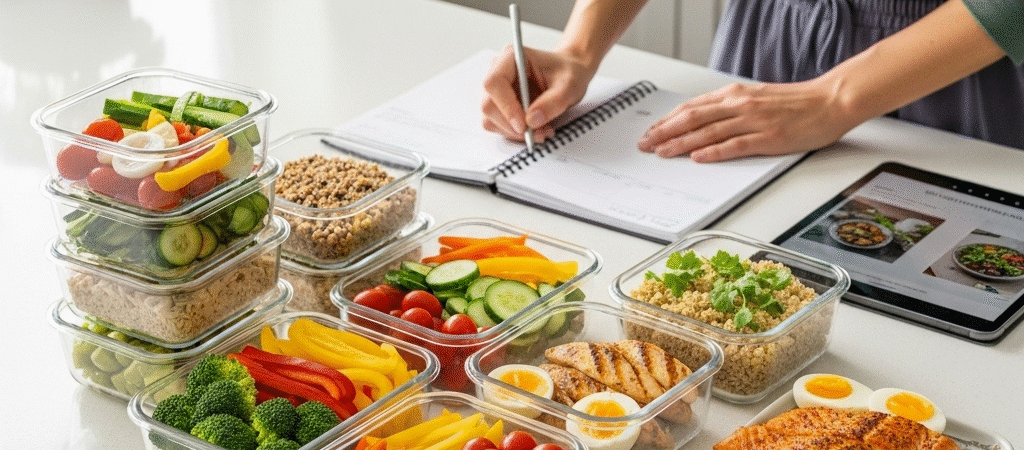 Effective Healthy Meal Planning Tips for Fat Loss